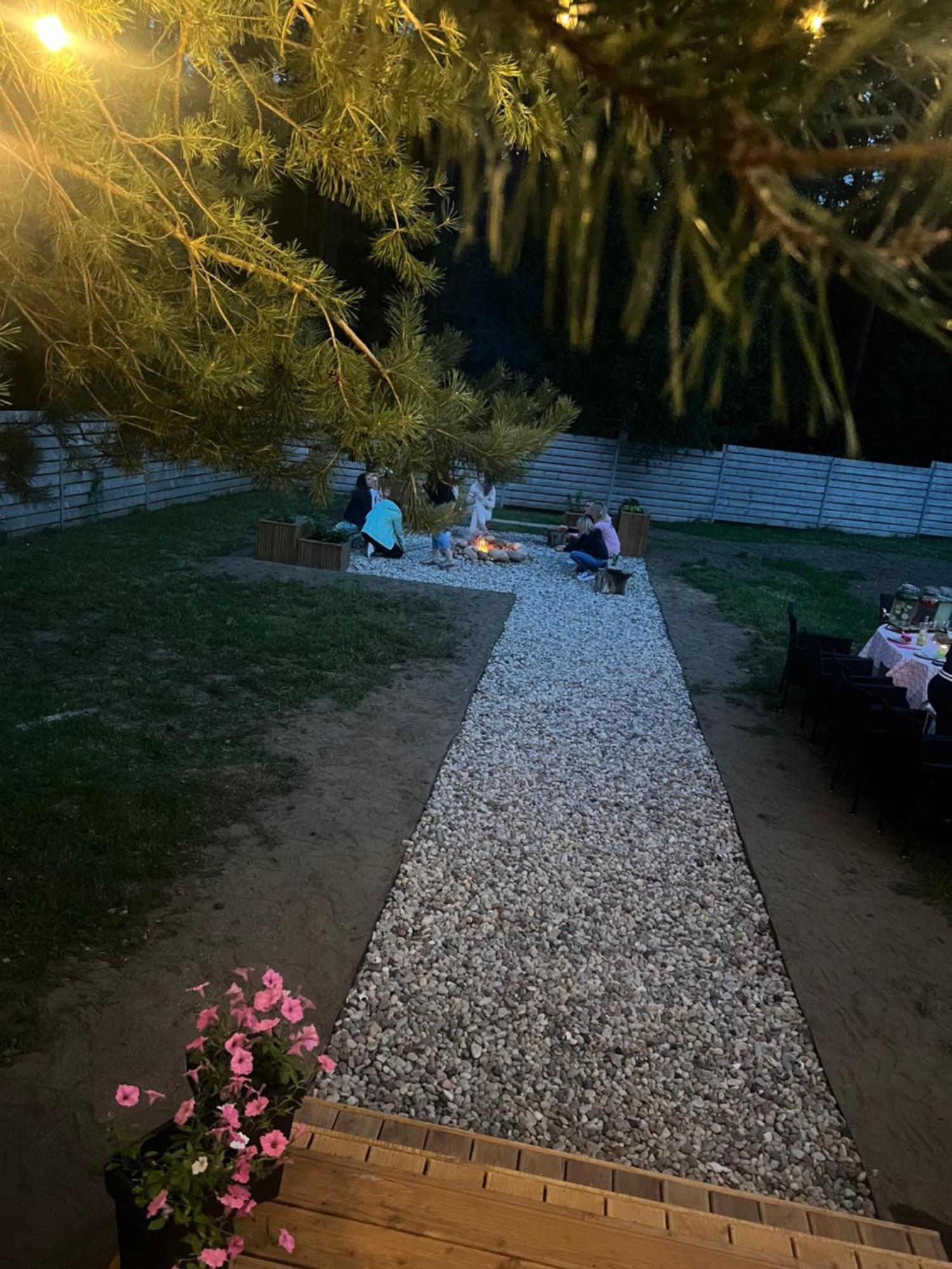 Zakatek Lipowy Most Dış mekan fotoğraf